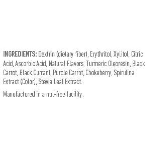 Dr. Johns Healthy Sweets Sugar-Free Fruit Hard Candy: Strawberr