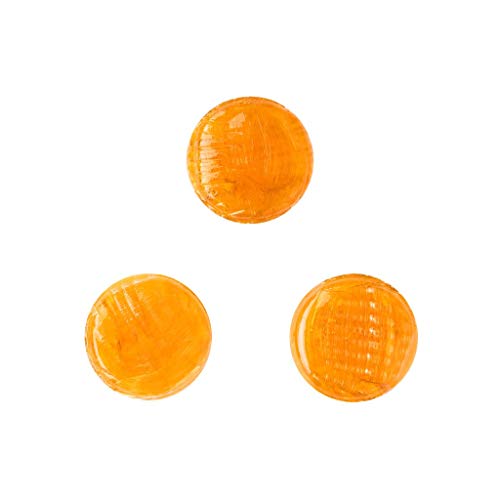 Dr. Johns Healthy Sweets Sugar Free Ginger Hard Candies 3.85Oz