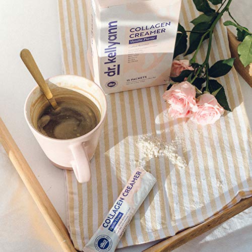 Keto Coffee Creamer Vanilla With Coconut Oil &Amp; 100% Grass-Fed Co