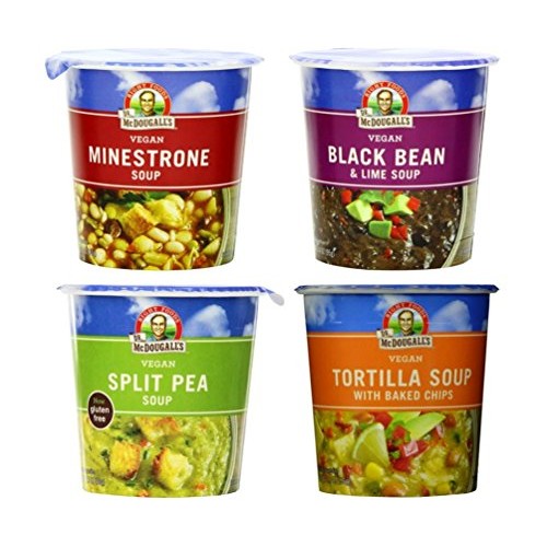 Dr. Mcdougalls Pad Thai Noodles Gluten Free Soup Cup, 2 Oz