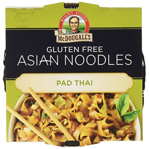 Dr. Mcdougalls Pad Thai Noodles Gluten Free Soup Cup, 2 Oz