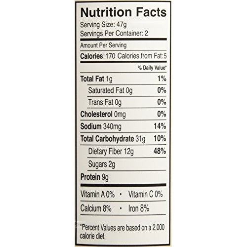 Dr. Mcdougalls Vegan Black Bean &Amp; Lime Soup, 3.4 Oz