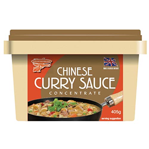 Goldfish Chinese Curry Sauce 405g