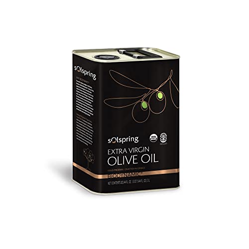 Dr. Mercola Solspring Biodynamic Organic Extra Virgin Olive Oil, Dr. Mercola Solspring Biodynamic Organic Extra Virgin Olive Oil,