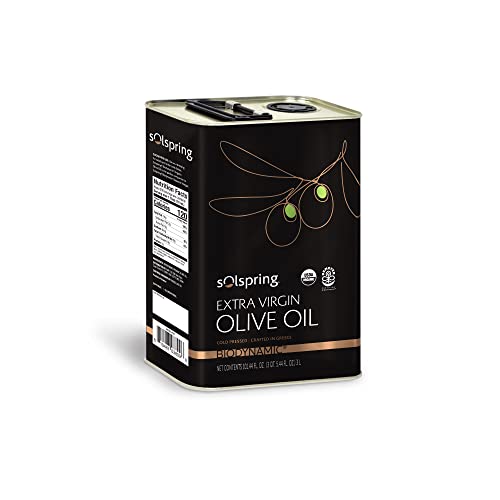 Dr. Mercola Solspring Biodynamic Organic Extra Virgin Olive Oil, Dr. Mercola Solspring Biodynamic Organic Extra Virgin Olive Oil,