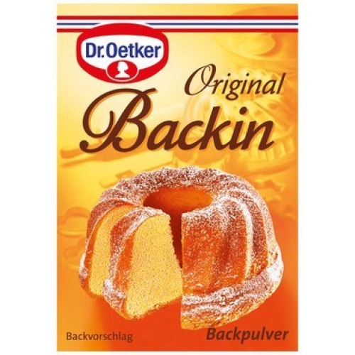 Dr. Oetker Baking Powder 10-Pack Dr. Oetker Baking Powder 10-Pack