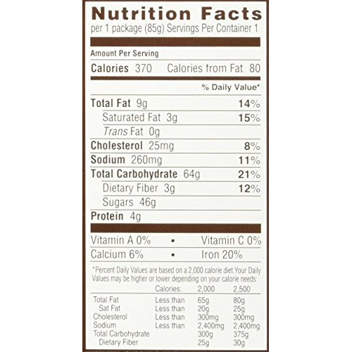 Dr. Oetker Mug Cake Chocolate Instant Cake Mix 3-Ounce Pack Of 4