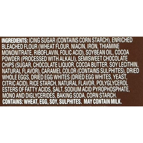 Dr. Oetker Mug Cake Chocolate Instant Cake Mix 3-Ounce Pack Of 4