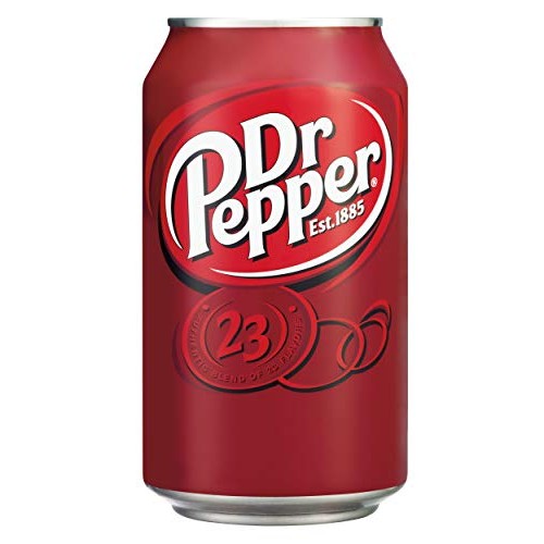 Dr. Pepper, 12 Fl Oz Pack Of 12