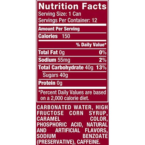 Dr. Pepper, 12 Fl Oz Pack Of 12