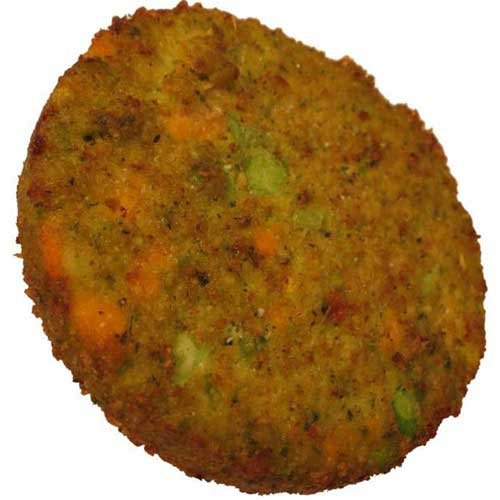 Dr Praegers 5.5 Ounce Jumbo California Veggie Burger, 10 Pound -