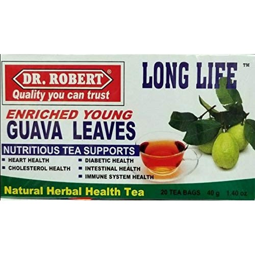 Dr. Robert Young Guava Leaves 2 Pack