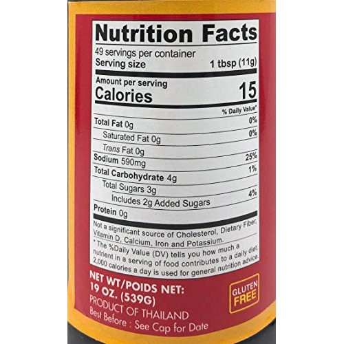 Dragonfly Premium Oyster Sauce 19 Oz Pack Of 2