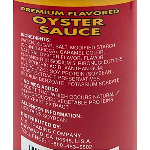 Dragonfly Premium Oyster Sauce 19 Oz Pack Of 2