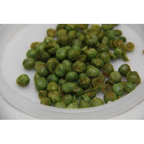 Shengxiangzhen Garlic Green Peas 8.46Oz Pack Of 4