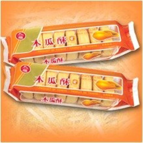 Nice Choice - Papaya Cake 8Oz Pack Of 2