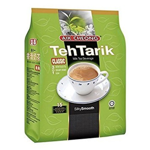 Aik Cheong Milk Tea Beverage 15 Sachetspack Of 1