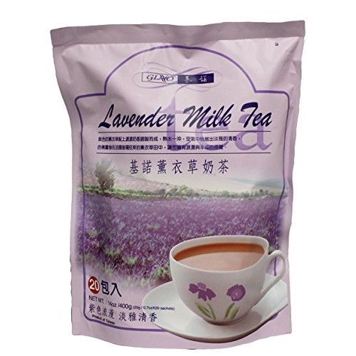 Lavender Milk Powder 1X14Oz