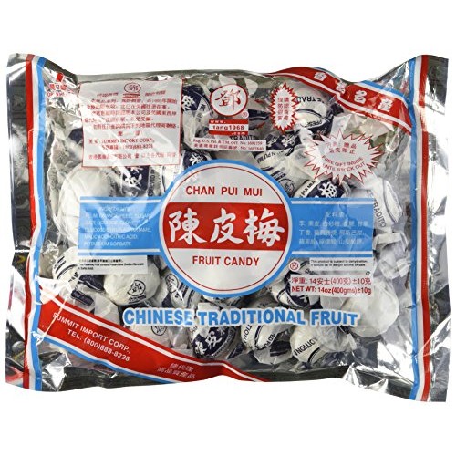 Chan Pui Mui Preserved Plum