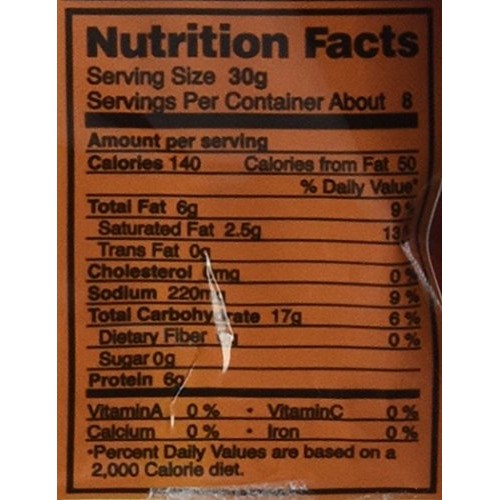 Casa Okinawa Brown Sugar Milk Tea 8.81 Oz Pack Of 1