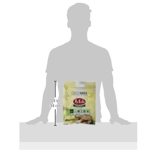 Greenmax - Yam &Amp; Multi Grains Cereal