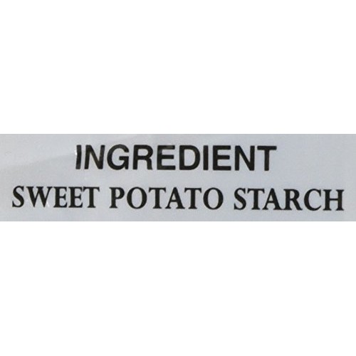 Rhee Bros Oriental Noodle Ingredient Sweet Potato Starch 12 Oz /