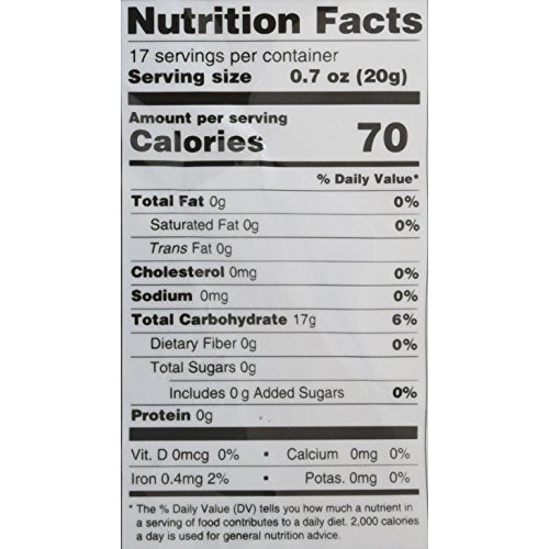 Rhee Bros Oriental Noodle Ingredient Sweet Potato Starch 12 Oz /