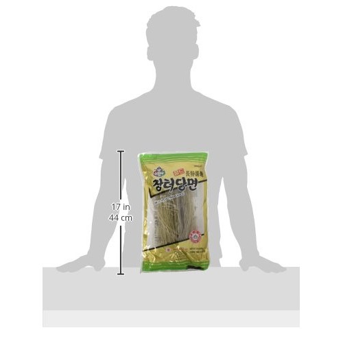 Rhee Bros Oriental Noodle Ingredient Sweet Potato Starch 12 Oz /