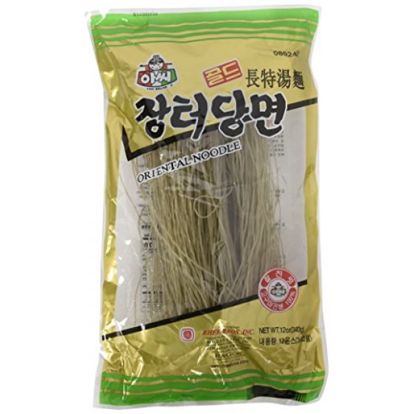 Rhee Bros Oriental Noodle Ingredient Sweet Potato Starch 12 Oz /...