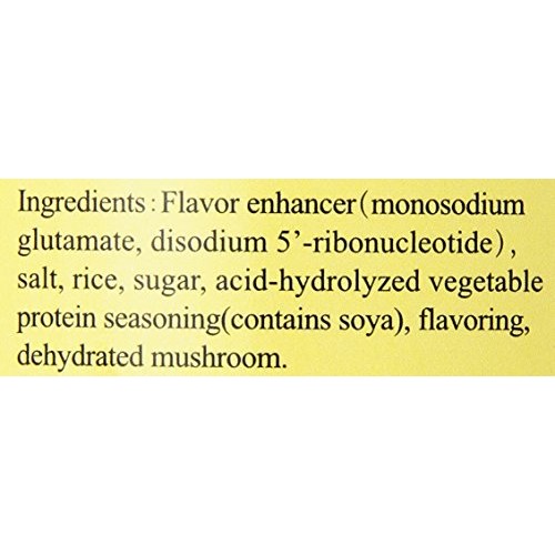 Totole - Granulated Mushroom Bouillon 454 G /16 Oz Z Pack Of 1