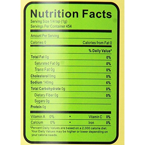 Totole - Granulated Mushroom Bouillon 454 G /16 Oz Z Pack Of 1