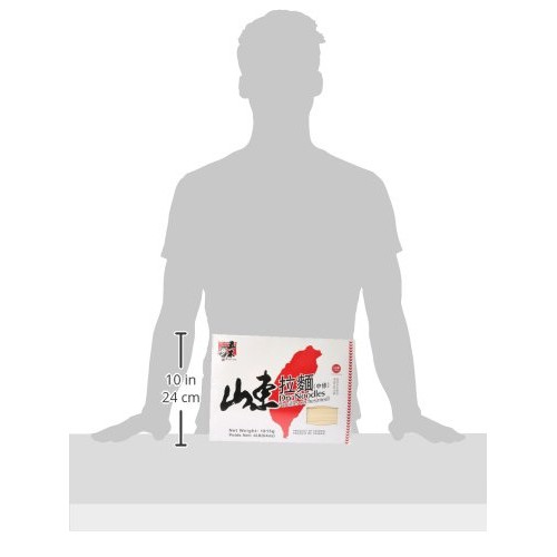 Wu-Mu -- Dry Noodle 4 Lb Med