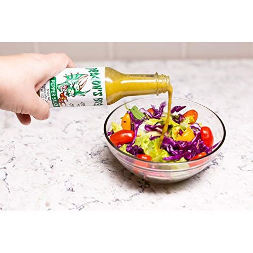 Dragons Breathe Pepper Sauce Green Thai Chili With Spicy Bold