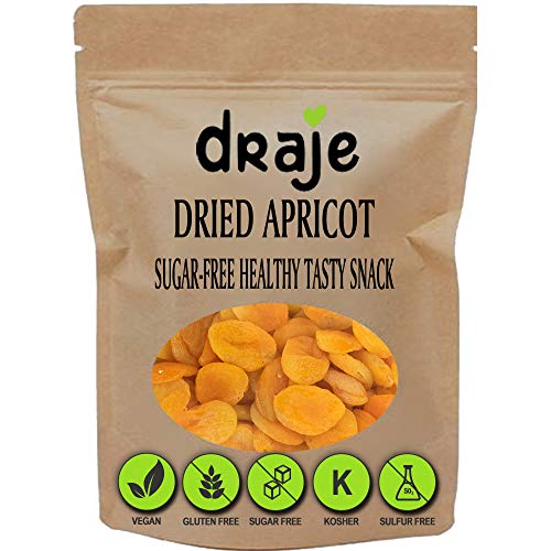 Dried Apricots No Sugar Added, Dried Fruits Bulk Turkish Snacks,