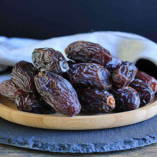 Large Dried Medjool Dates No Sugar Added, Fresh Dates Fruit Keto