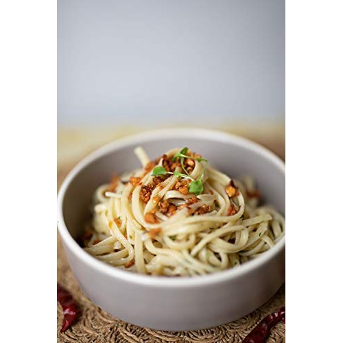 Drama Queen Crispy Thai Basil Flavor - Chili Oil - a Premium Hot...