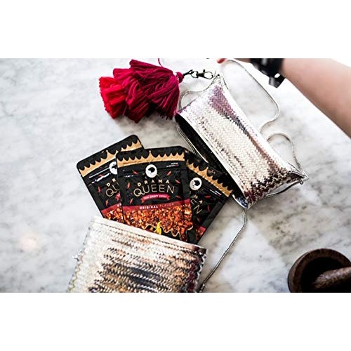 Drama Queen Thai Crispy Chili - Chili Oil - a Premium Hot Sauce ...