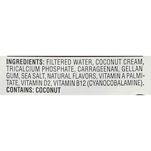 Coconut Dream Enriched Original Unsweetened Coconut Drink, 32 Fl