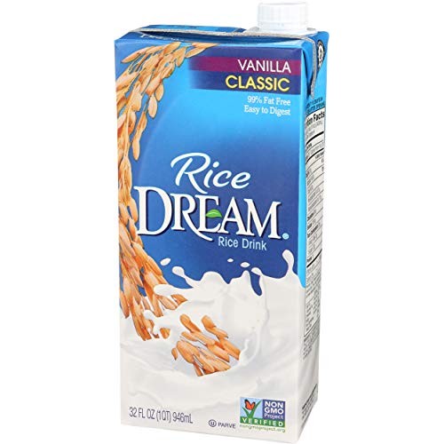 Dream Blends Classic Vanilla Rice Drink, 32 Oz