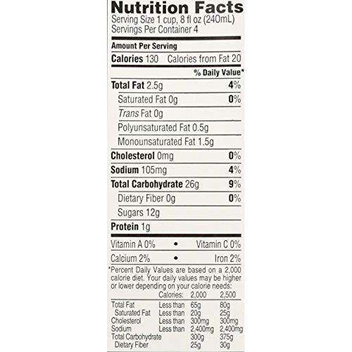 Dream Blends Classic Vanilla Rice Drink, 32 Oz