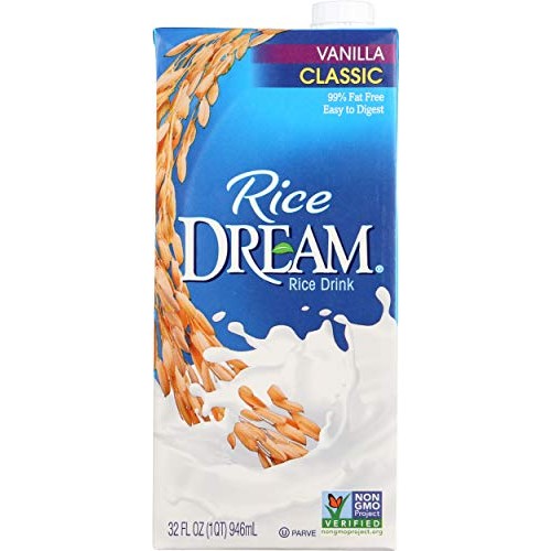 Dream Blends Classic Vanilla Rice Drink, 32 Oz