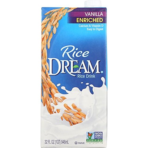 Dream Blends Rice Drink, Enriched Vanilla, 32 Oz