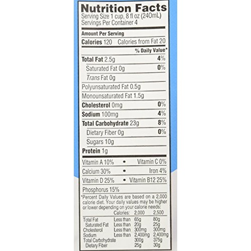 Rice Dream Enriched Original Organic Rice Drink, 32 Fl. Oz. Pac