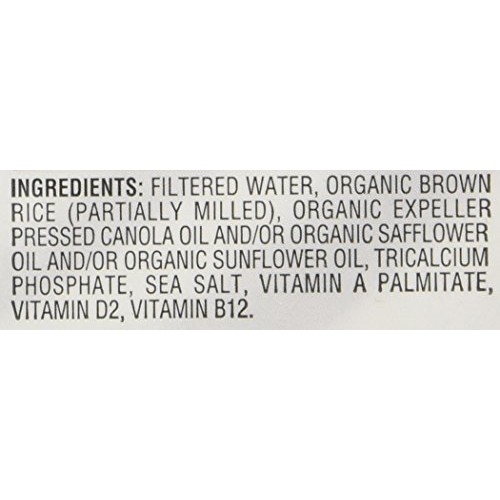 Rice Dream Enriched Original Organic Rice Drink, 32 Fl. Oz. Pac