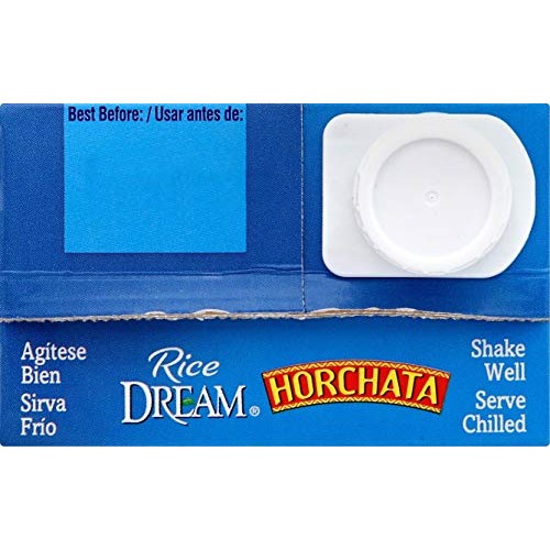 Rice Dream Horchata Rice Drink, 32 Fl. Oz. Pack Of 6