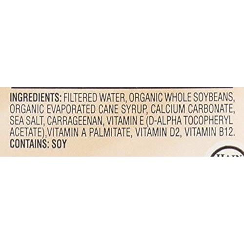 Soy Dream Enriched Original Organic Soymilk, 32 Fl. Oz. Pack Of