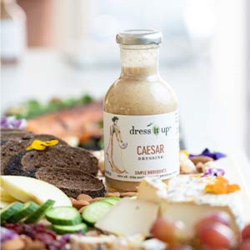 Dress It Up, Caesar Salad Dressing, 10 Oz
