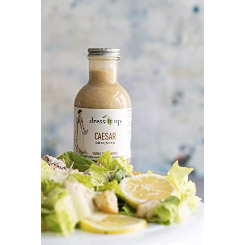 Dress It Up, Caesar Salad Dressing, 10 Oz