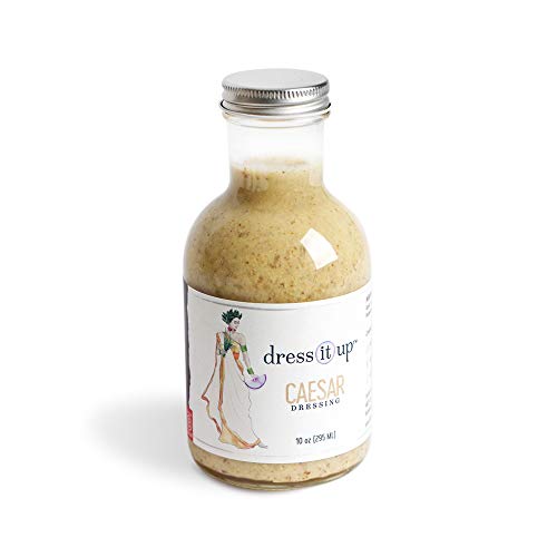 Dress It Up, Caesar Salad Dressing, 10 Oz