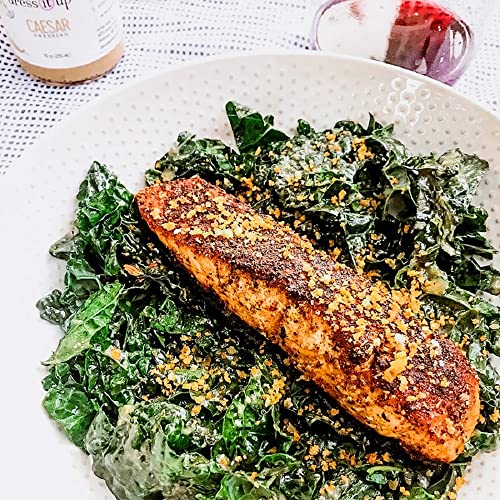 Dress It Up Dressing - Caesar Salad Dressing | Non Gmo, Gluten F